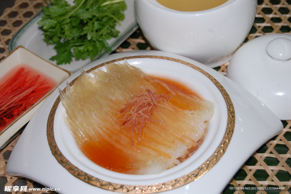 鱼翅 金钩翅
