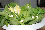 蔬菜火锅料