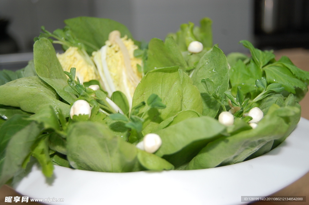 蔬菜火锅料