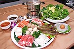 海鲜火锅料