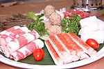 海鲜火锅料
