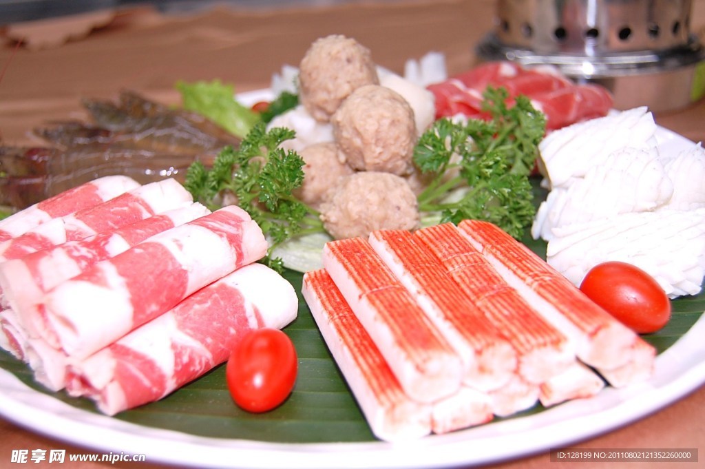 海鲜火锅料