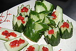 辣椒膏青瓜