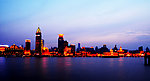 夜景