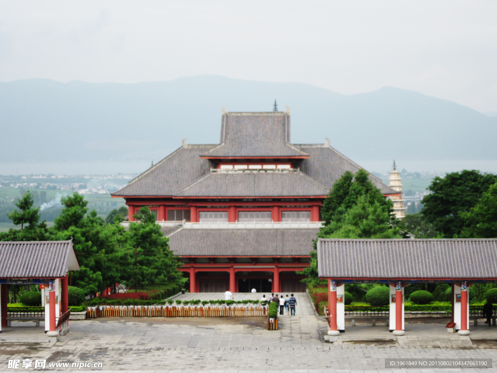 崇圣寺