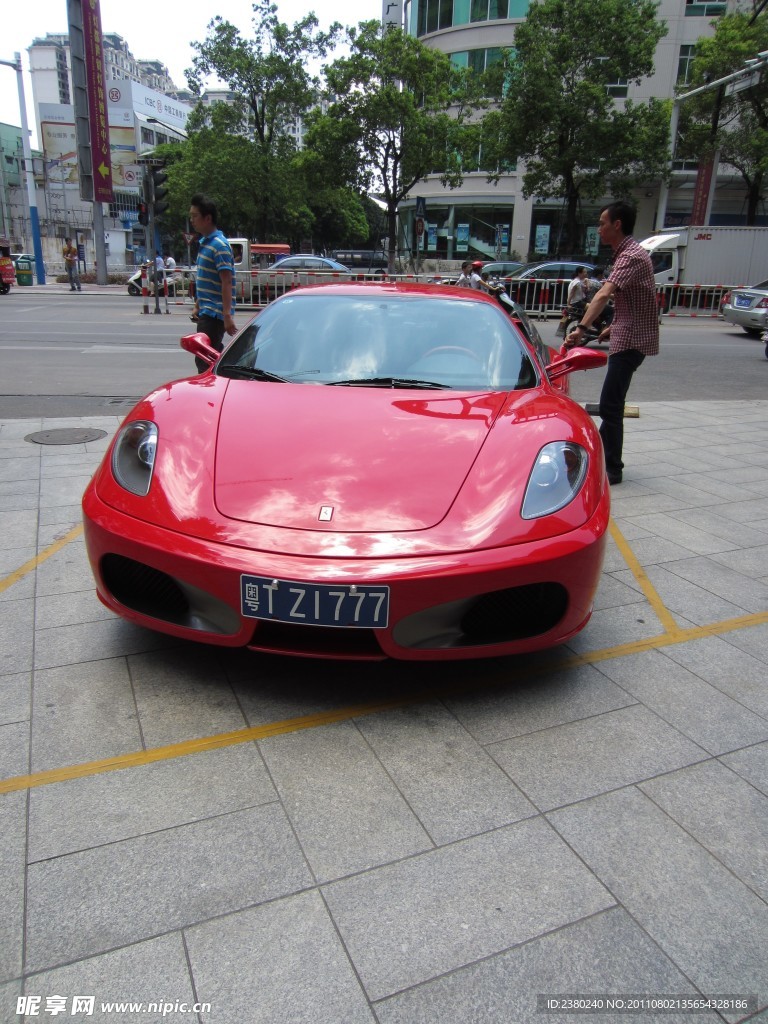 法拉利