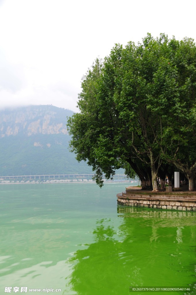 山水风景