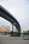 桥的建筑