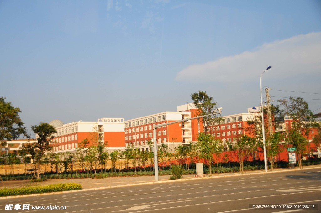 现代建筑
