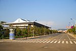 现代建筑