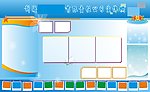 公司室内宣传栏