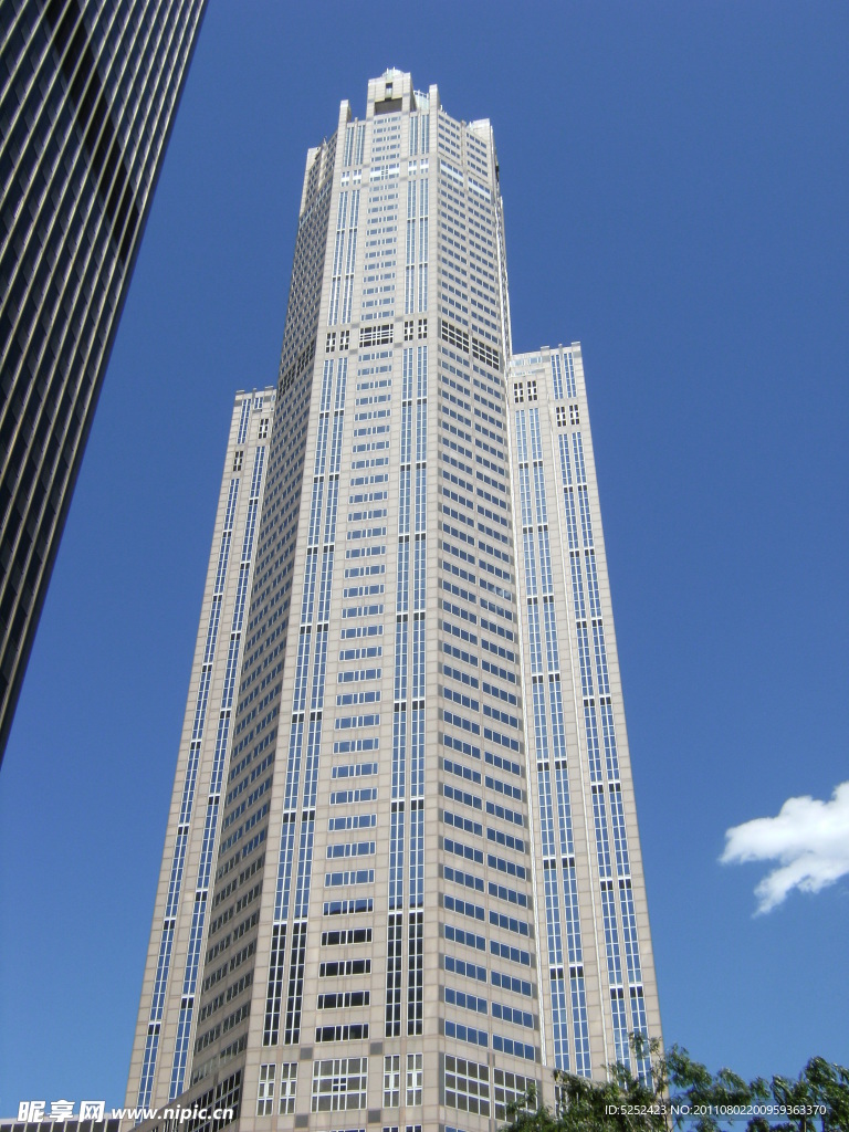 高楼大厦