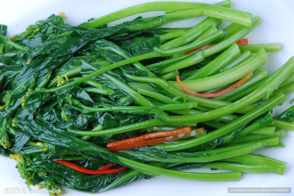 油菜心