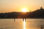 夕阳