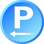 停车标示牌