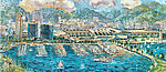 油画港湾