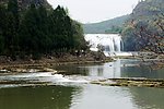 瀑布