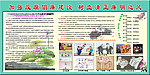 廉政展板