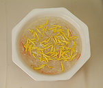 鲜菊鲍裙羹