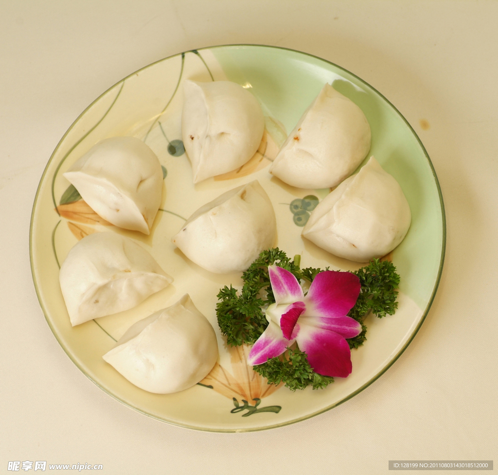 酒店佳肴 包点