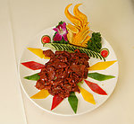 辣炒牛肉