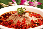 脆椒牛肉