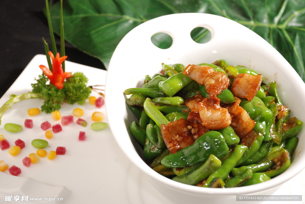 辣椒炒肉