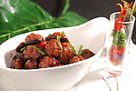 香煎冬菇