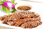 卤水牛肉