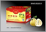 甜柚包装