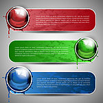 时尚横幅banner