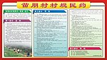 村规民约