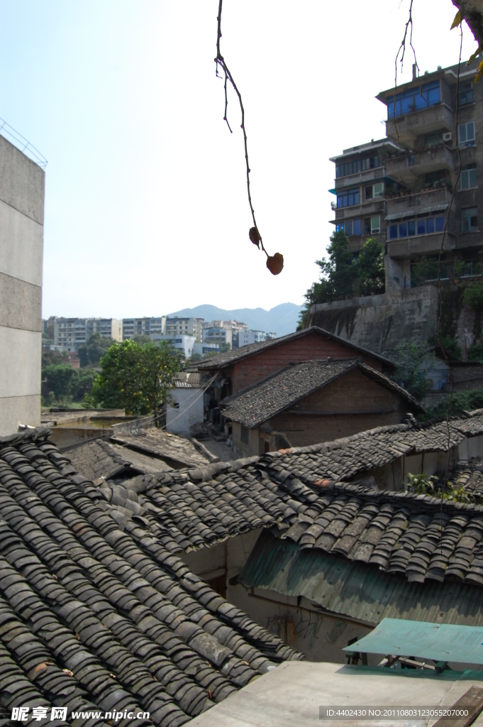 川南民居