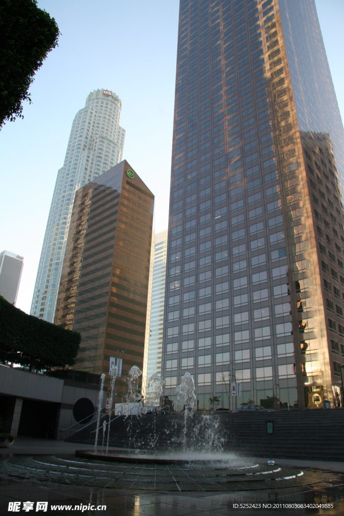 高楼大厦