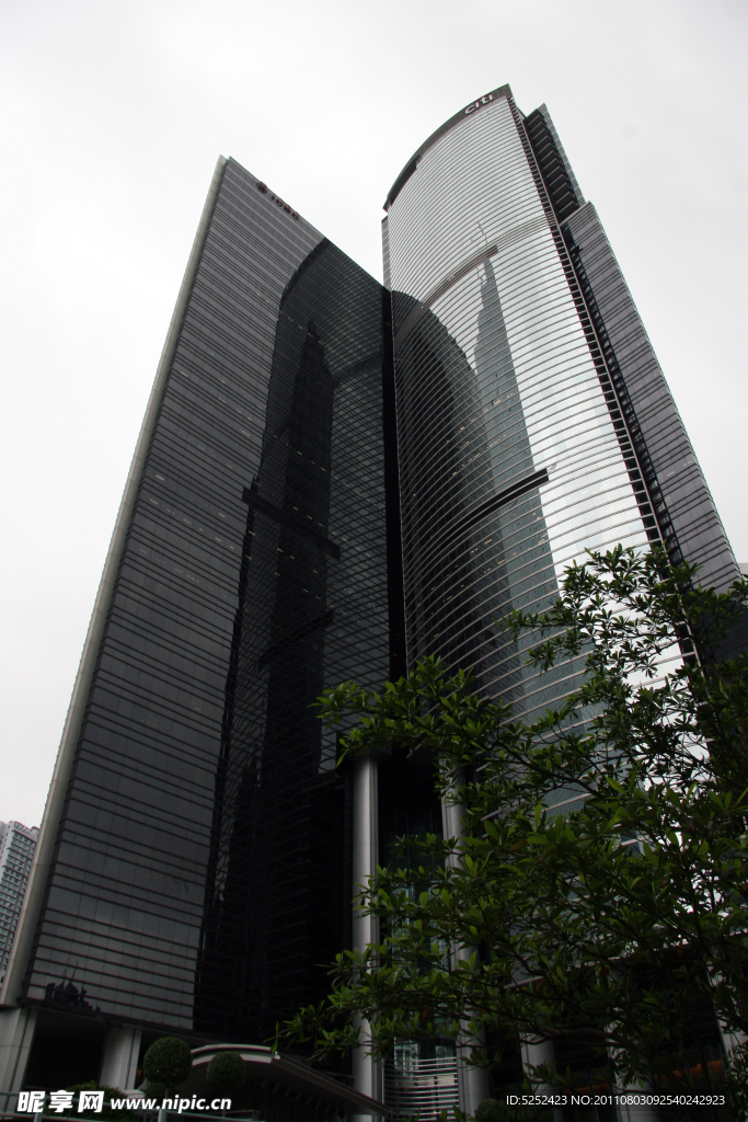高楼大厦