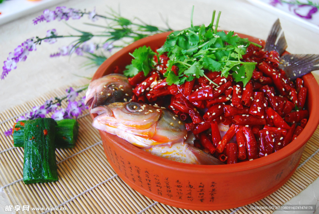 码头盆盆鱼 粤菜