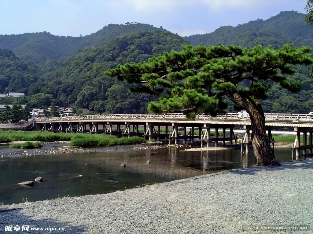 京都岚山