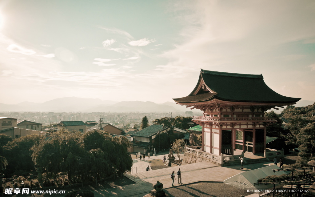 旅游胜地