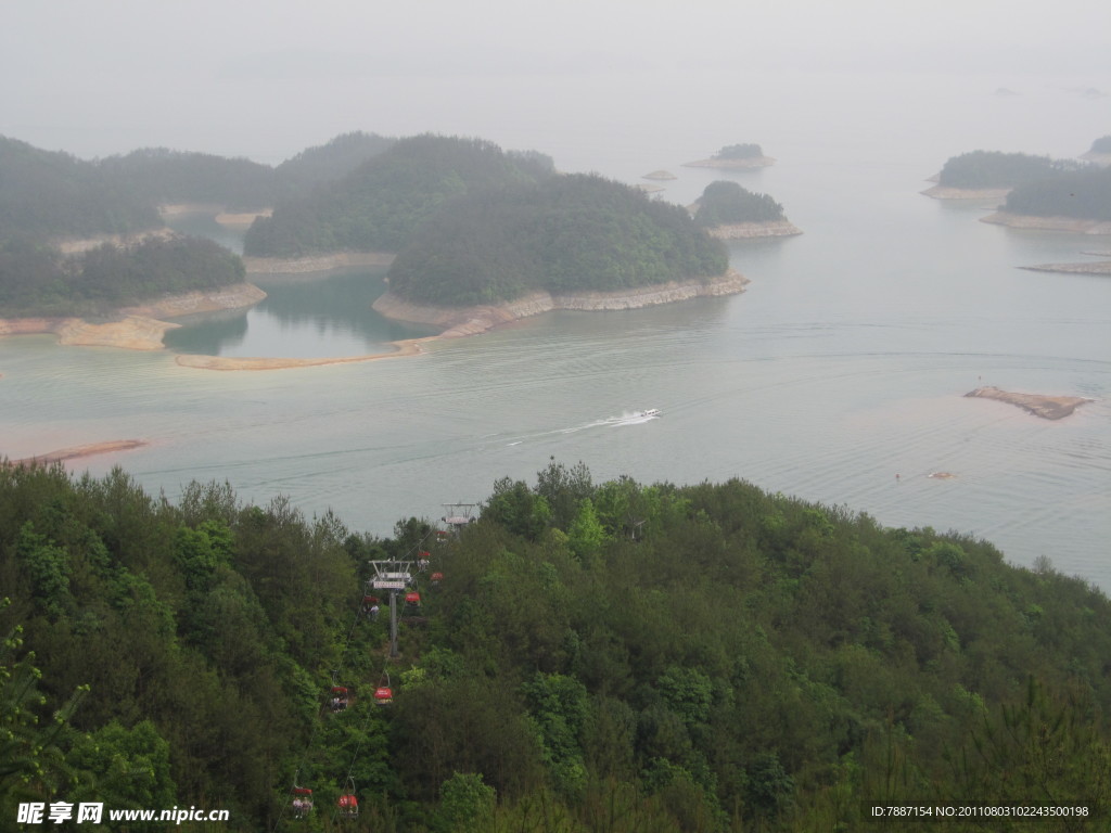千岛湖