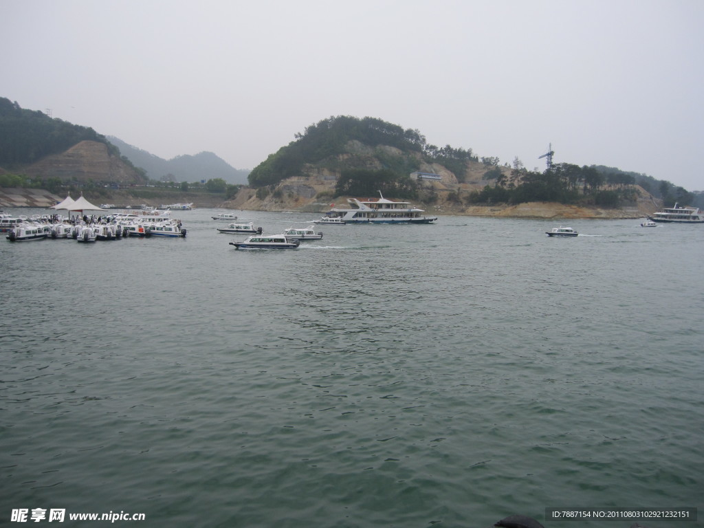 千岛湖