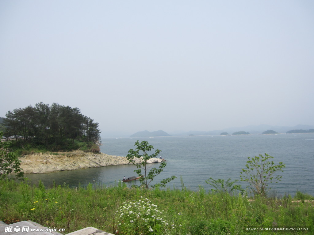 千岛湖