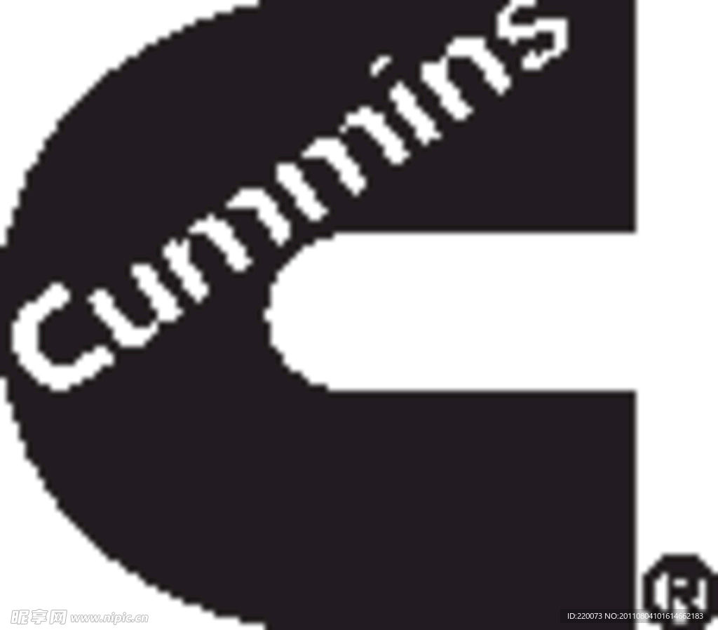Cummins logo 健康 营养 身体
