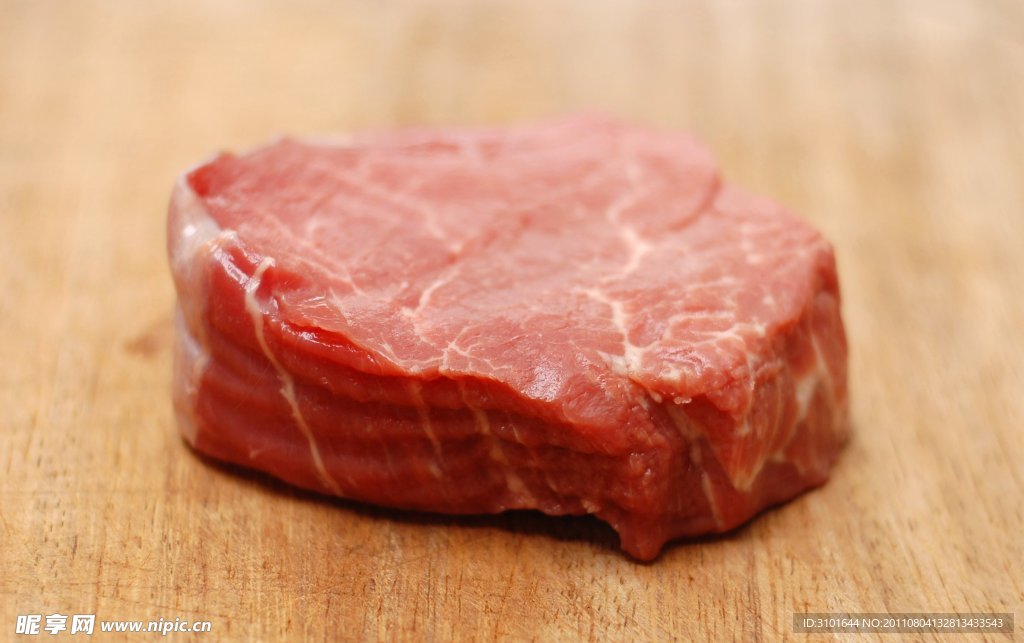 猪肉