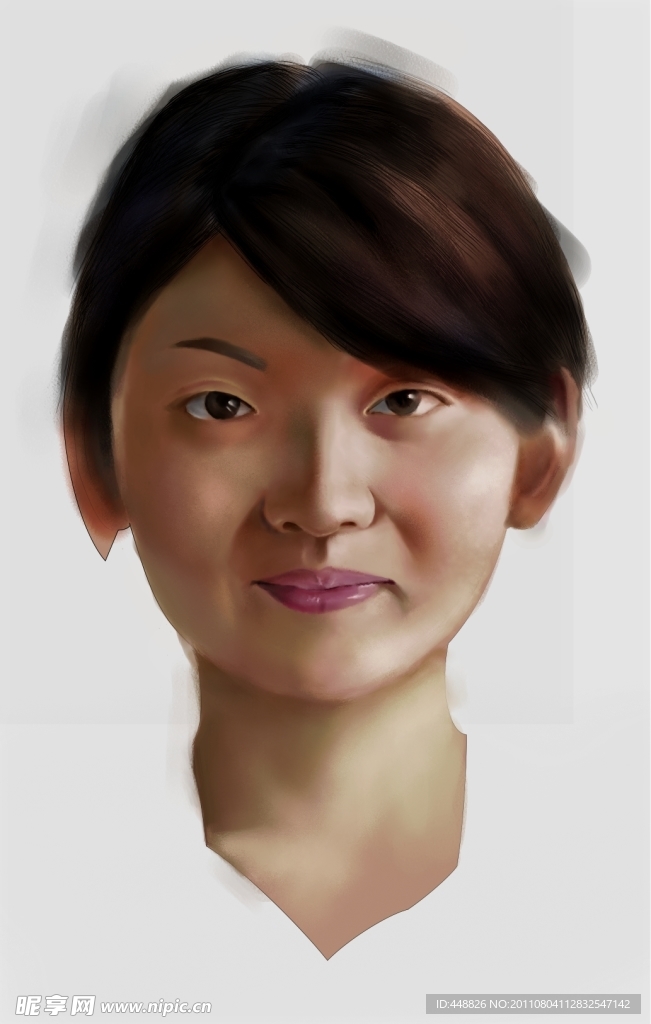 人物头像