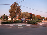 路上