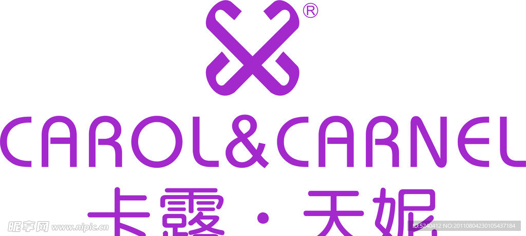 卡露·天妮标志