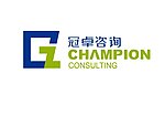 北京冠卓咨询矢量标志