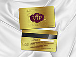 会员卡 VIP 贵宾卡