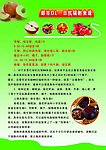 食品健康宣传单