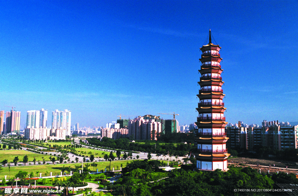 琶洲塔